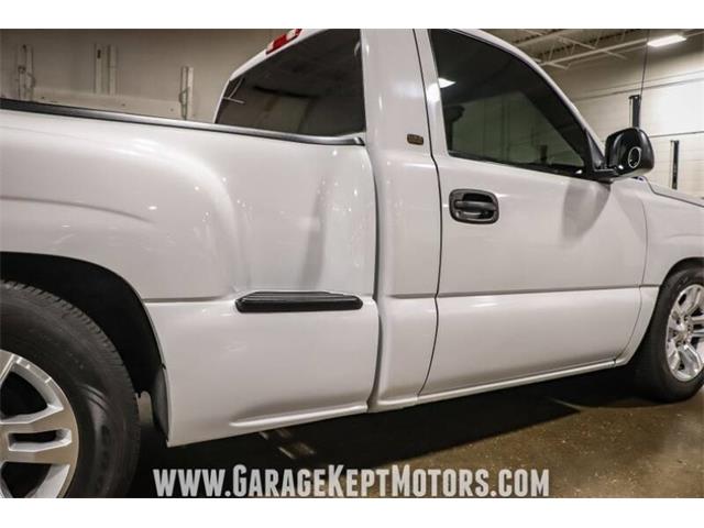 2005 Chevrolet Silverado (CC-1353708) for sale in Grand Rapids, Michigan