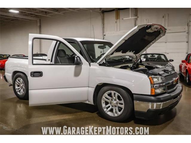 2005 Chevrolet Silverado (CC-1353708) for sale in Grand Rapids, Michigan