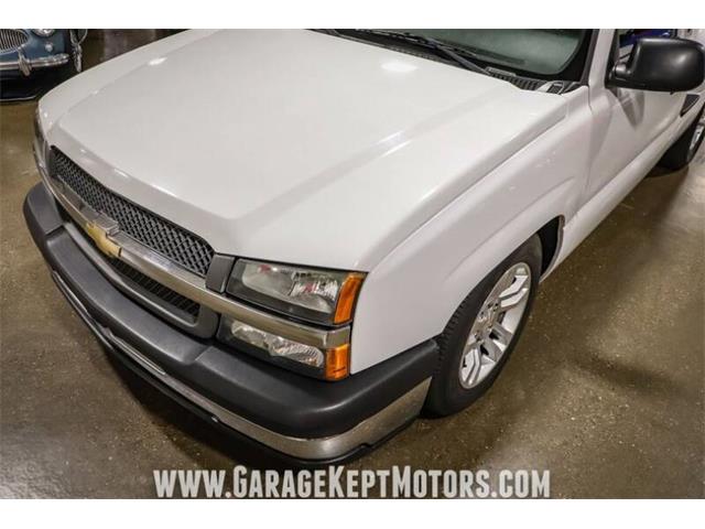 2005 Chevrolet Silverado (CC-1353708) for sale in Grand Rapids, Michigan