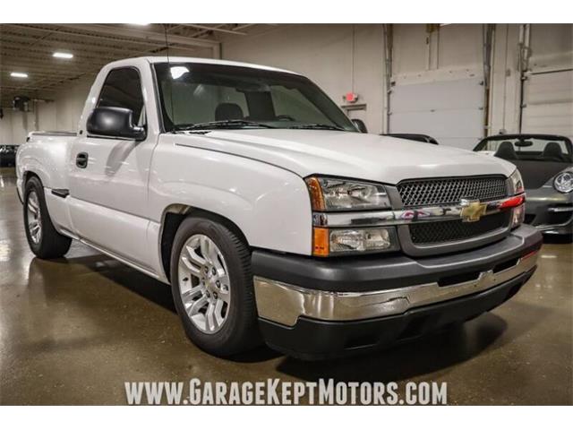 2005 Chevrolet Silverado (CC-1353708) for sale in Grand Rapids, Michigan