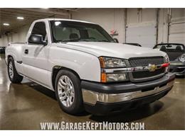 2005 Chevrolet Silverado (CC-1353708) for sale in Grand Rapids, Michigan