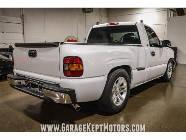 2005 Chevrolet Silverado (CC-1353708) for sale in Grand Rapids, Michigan