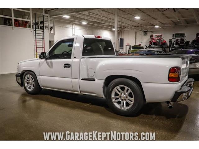 2005 Chevrolet Silverado (CC-1353708) for sale in Grand Rapids, Michigan