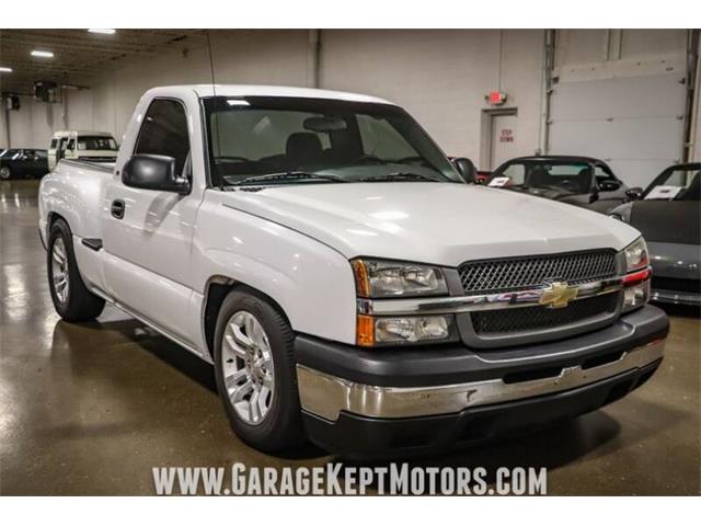 2005 Chevrolet Silverado (CC-1353708) for sale in Grand Rapids, Michigan