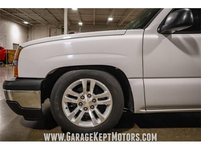 2005 Chevrolet Silverado (CC-1353708) for sale in Grand Rapids, Michigan