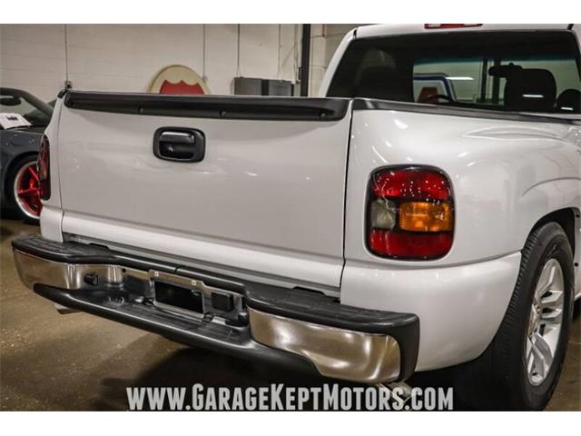 2005 Chevrolet Silverado (CC-1353708) for sale in Grand Rapids, Michigan