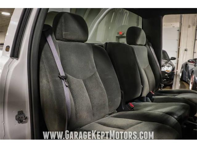2005 Chevrolet Silverado (CC-1353708) for sale in Grand Rapids, Michigan