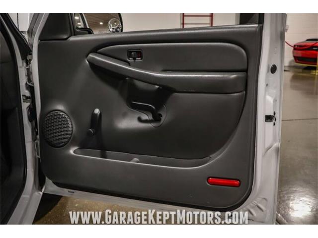 2005 Chevrolet Silverado (CC-1353708) for sale in Grand Rapids, Michigan