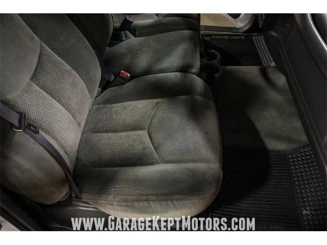 2005 Chevrolet Silverado (CC-1353708) for sale in Grand Rapids, Michigan