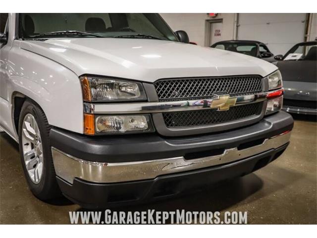 2005 Chevrolet Silverado (CC-1353708) for sale in Grand Rapids, Michigan