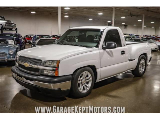2005 Chevrolet Silverado (CC-1353708) for sale in Grand Rapids, Michigan