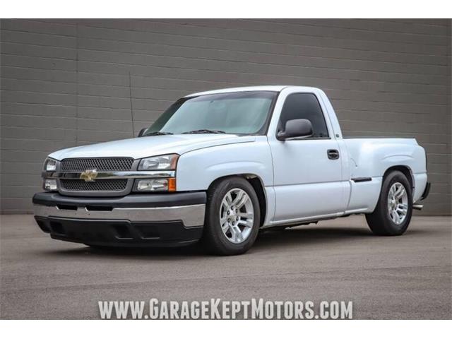2005 Chevrolet Silverado (CC-1353708) for sale in Grand Rapids, Michigan