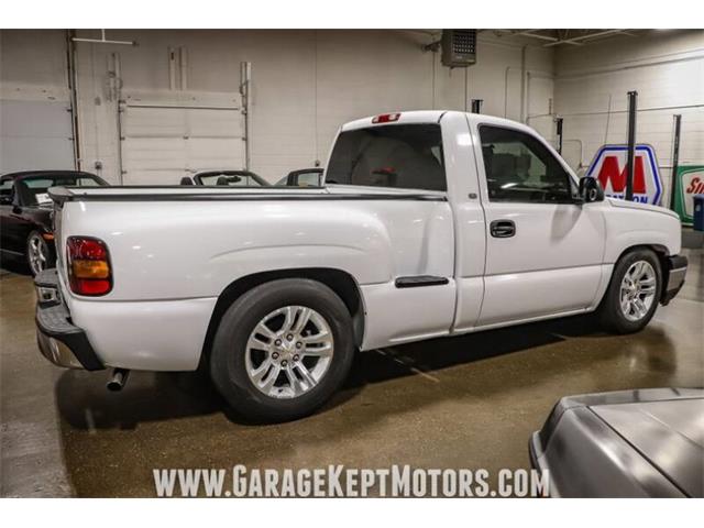 2005 Chevrolet Silverado (CC-1353708) for sale in Grand Rapids, Michigan
