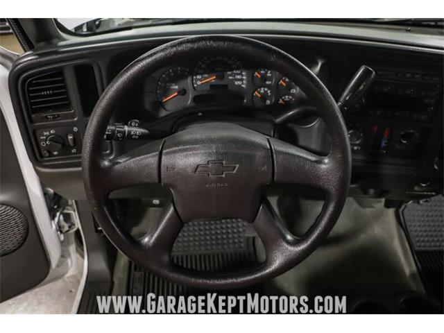 2005 Chevrolet Silverado (CC-1353708) for sale in Grand Rapids, Michigan