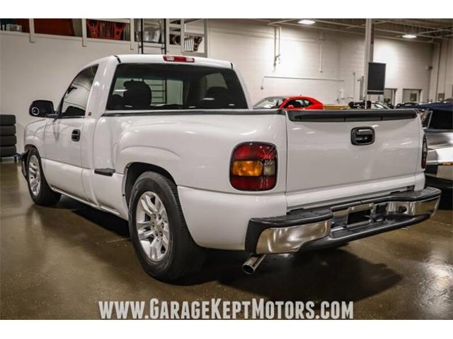 2005 Chevrolet Silverado (CC-1353708) for sale in Grand Rapids, Michigan