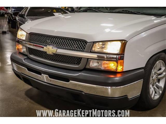 2005 Chevrolet Silverado (CC-1353708) for sale in Grand Rapids, Michigan