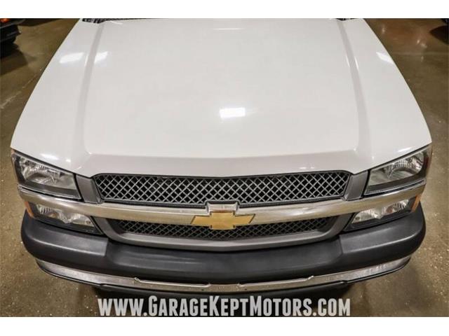 2005 Chevrolet Silverado (CC-1353708) for sale in Grand Rapids, Michigan