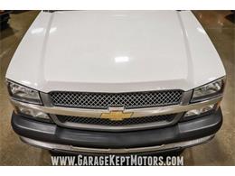 2005 Chevrolet Silverado (CC-1353708) for sale in Grand Rapids, Michigan