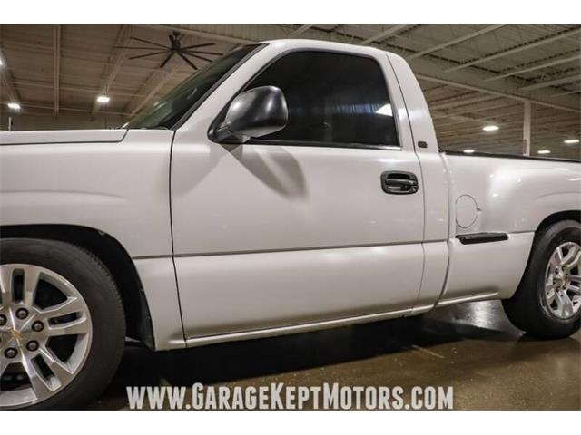 2005 Chevrolet Silverado (CC-1353708) for sale in Grand Rapids, Michigan