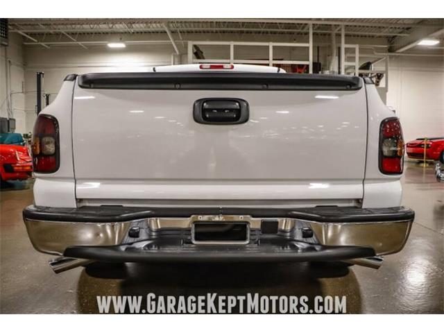 2005 Chevrolet Silverado (CC-1353708) for sale in Grand Rapids, Michigan