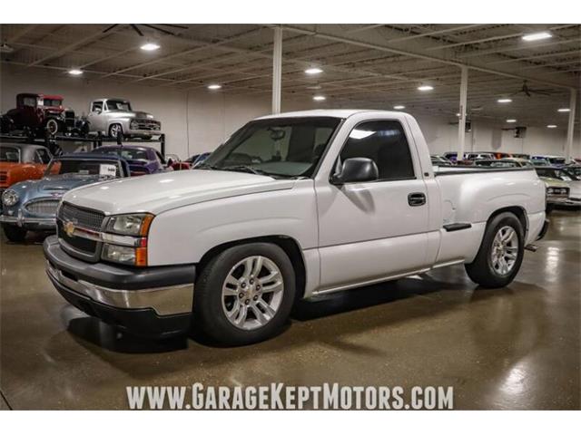 2005 Chevrolet Silverado (CC-1353708) for sale in Grand Rapids, Michigan