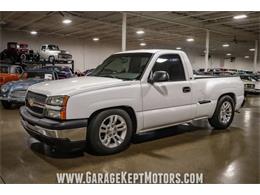 2005 Chevrolet Silverado (CC-1353708) for sale in Grand Rapids, Michigan