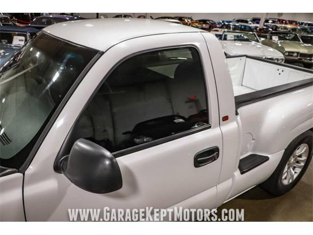 2005 Chevrolet Silverado (CC-1353708) for sale in Grand Rapids, Michigan