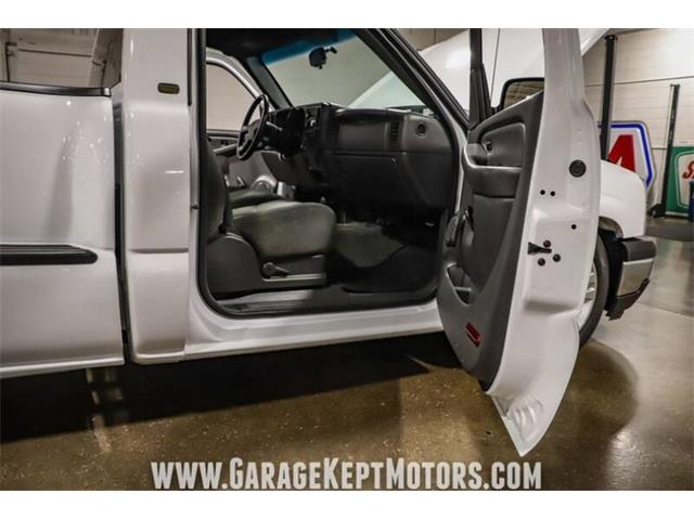 2005 Chevrolet Silverado (CC-1353708) for sale in Grand Rapids, Michigan
