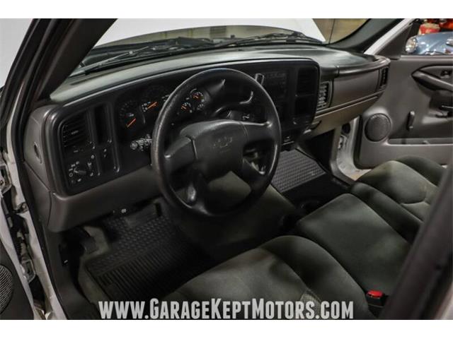 2005 Chevrolet Silverado (CC-1353708) for sale in Grand Rapids, Michigan