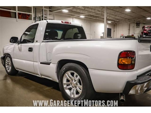 2005 Chevrolet Silverado (CC-1353708) for sale in Grand Rapids, Michigan