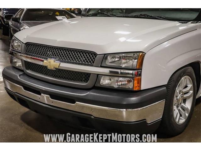 2005 Chevrolet Silverado (CC-1353708) for sale in Grand Rapids, Michigan