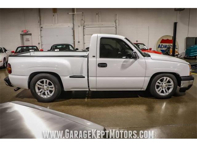 2005 Chevrolet Silverado (CC-1353708) for sale in Grand Rapids, Michigan