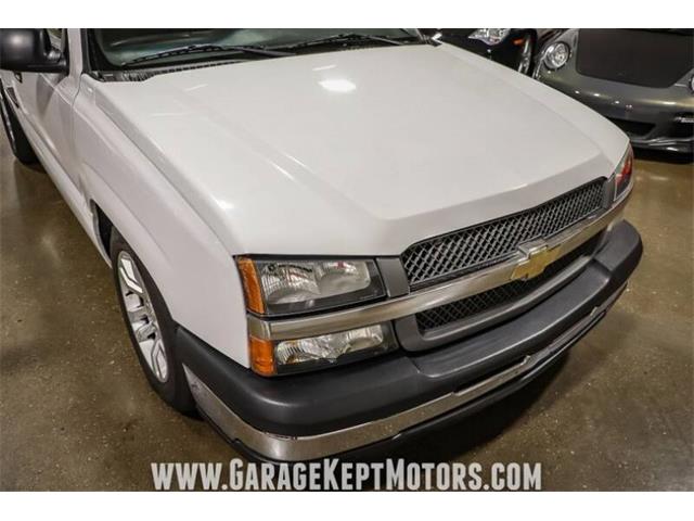 2005 Chevrolet Silverado (CC-1353708) for sale in Grand Rapids, Michigan