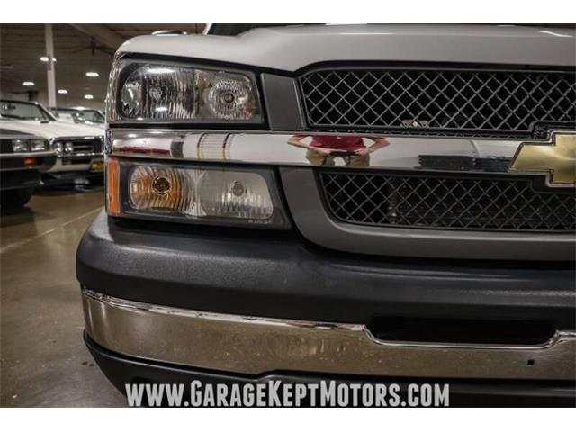 2005 Chevrolet Silverado (CC-1353708) for sale in Grand Rapids, Michigan
