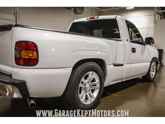 2005 Chevrolet Silverado (CC-1353708) for sale in Grand Rapids, Michigan