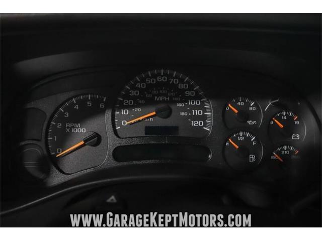 2005 Chevrolet Silverado (CC-1353708) for sale in Grand Rapids, Michigan