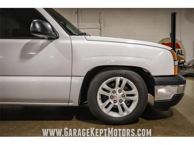 2005 Chevrolet Silverado (CC-1353708) for sale in Grand Rapids, Michigan