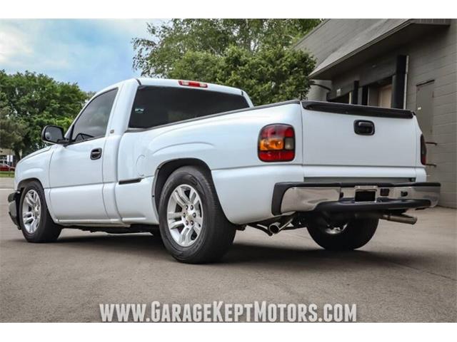 2005 Chevrolet Silverado (CC-1353708) for sale in Grand Rapids, Michigan