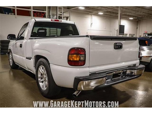 2005 Chevrolet Silverado (CC-1353708) for sale in Grand Rapids, Michigan