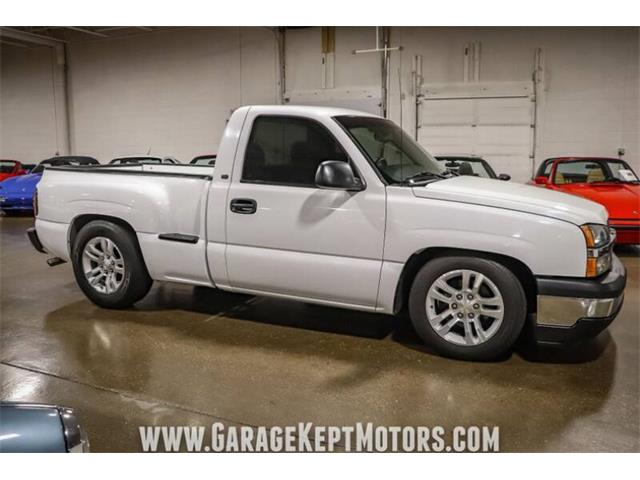 2005 Chevrolet Silverado (CC-1353708) for sale in Grand Rapids, Michigan