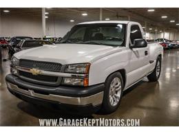2005 Chevrolet Silverado (CC-1353708) for sale in Grand Rapids, Michigan