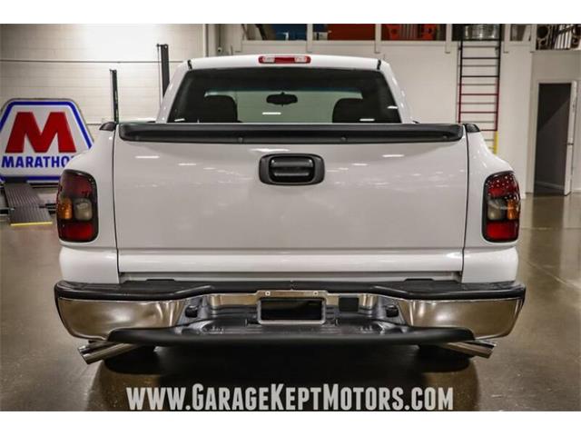 2005 Chevrolet Silverado (CC-1353708) for sale in Grand Rapids, Michigan