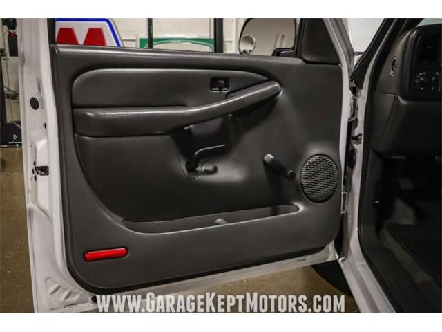 2005 Chevrolet Silverado (CC-1353708) for sale in Grand Rapids, Michigan