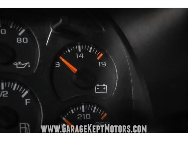 2005 Chevrolet Silverado (CC-1353708) for sale in Grand Rapids, Michigan