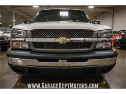 2005 Chevrolet Silverado (CC-1353708) for sale in Grand Rapids, Michigan