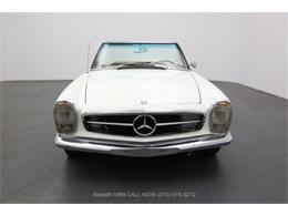 1967 Mercedes-Benz 250SL (CC-1353714) for sale in Beverly Hills, California