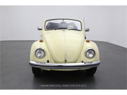 1969 Volkswagen Beetle (CC-1353717) for sale in Beverly Hills, California