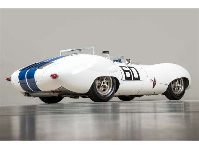 1959 Lister Costin Jaguar (CC-1353722) for sale in Scotts Valley, California