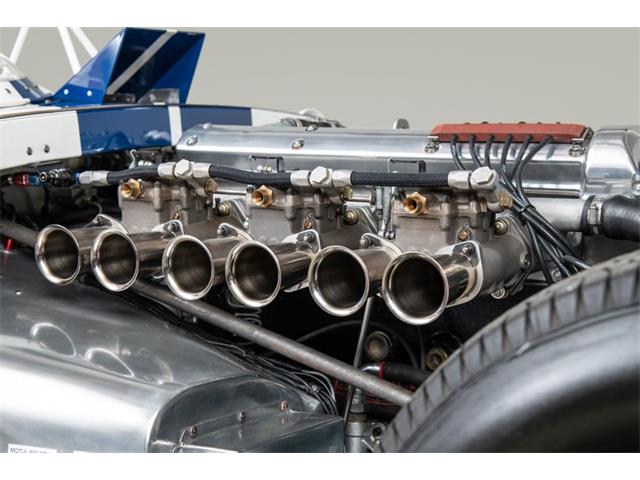 1959 Lister Costin Jaguar (CC-1353722) for sale in Scotts Valley, California
