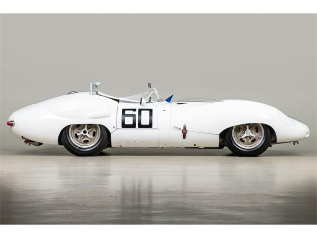 1959 Lister Costin Jaguar (CC-1353722) for sale in Scotts Valley, California
